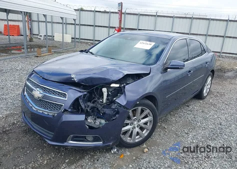 2013 Chevrolet Malibu 2Lt z USA, uszkodzony, nr VIN 1G11E5SAXDF203840